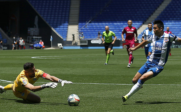 「武磊」董路解读武磊!特点发挥到极致,因扎吉式球员,队友都有压力