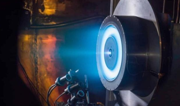 『火星』中国力量!我国改良的霍尔推动器,每秒1万公里,3周可抵火星