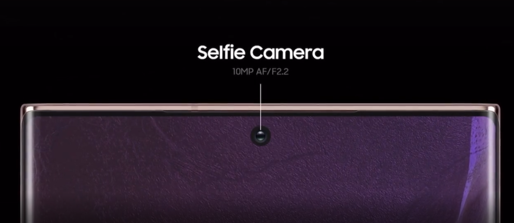 三星|手机工业设计巅峰 三星note20发布会 为下半年旗舰打样来了