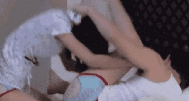 罗晋:演员亲密戏究竟有多逼真?罗晋绅士手不知所措,王媛可反应太真实!