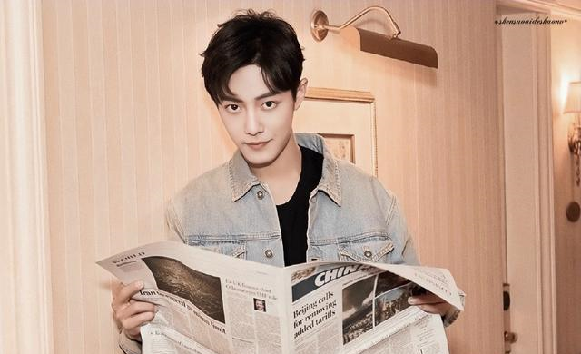 「肖战」肖战、陈道明将合作新剧？还要登上杂志新封面？谁在捕风捉影