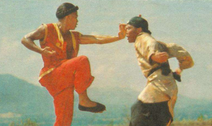 反派|曾是武术冠军,因演恶人走红,却在拍戏睡觉时病发去世,年仅37岁