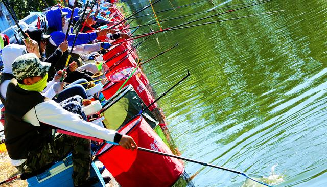 []主线粗的钓组更结实？不，主线和子线差别越大，上鱼越容易断