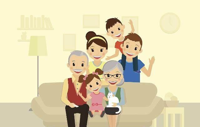 “儿媳，房子楼上给你，楼下给你小叔子”“不用，我租房住”