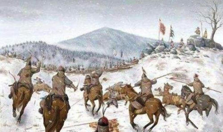 「皇太极」韩国洪水冲出一块碑，上面7个汉字让韩国人傻眼，直呼：这不可能