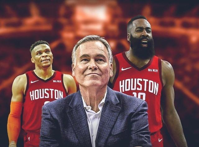 火箭队：火箭留威少，还是德安东尼？麦蒂：应该炒掉他！