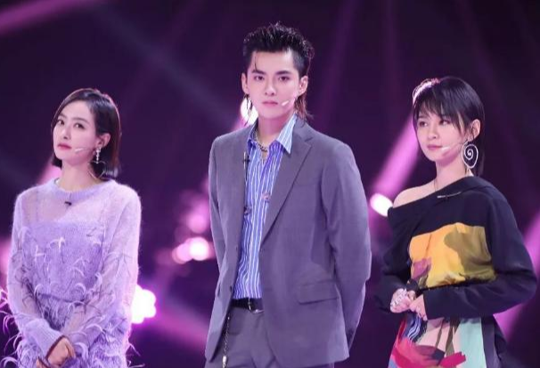 『周星驰』宋茜和吴亦凡挑选的练习生，现在上《青春有你2》，成公演第一名