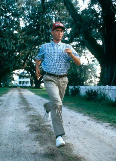 『阿甘』全球公认的神级电影，你可能连一半都没看过