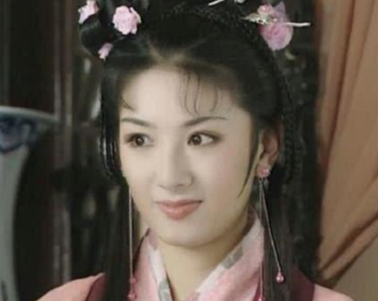 『古装剧』古装剧中那些看似简单却美爆了的造型,陈法蓉王艳上榜,网友:太美