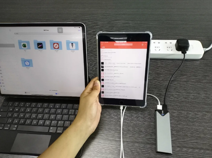 固态硬盘|能同时用在iPad Pro2020和iPad Mini的移动固态硬盘是什么存在？