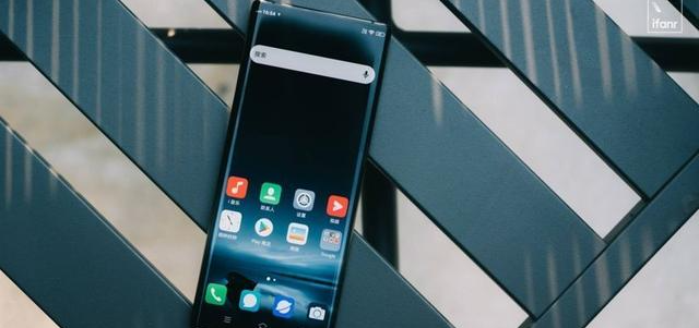 全面屏:这才是未来手机该有的技术!