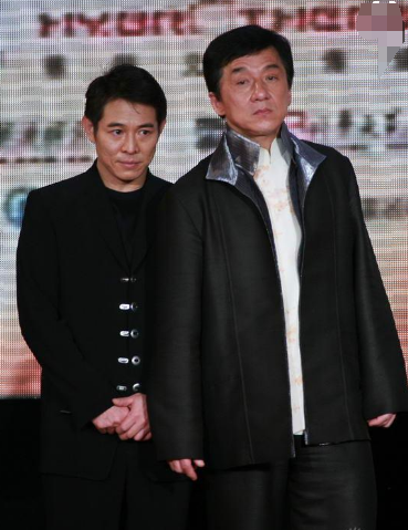 成龙|成龙和他闹翻,李连杰发誓永远不和他合作,而他却仍让我们缅怀