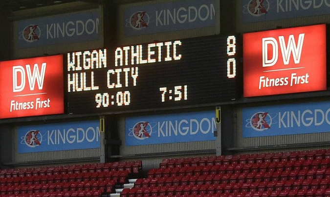 维冈竞技|8-0!曼城克星宣布破产却连战连捷,被罚12分后强势摆脱降级区