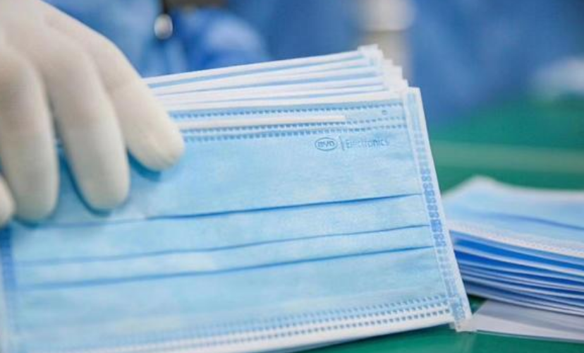 「」重磅！中国最大的口罩生产企业，将向美国出口7000万只口罩？