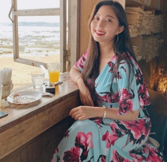 |韩国“微胖女神”火了,体重130斤想减肥?网友:打死也不同意!