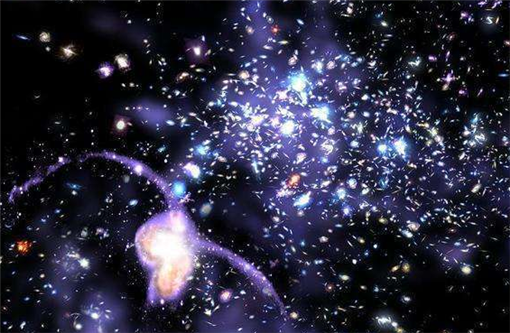 银河系|地球在公转，银河系也在公转！银河系至今还没走完公转轨道的1/10