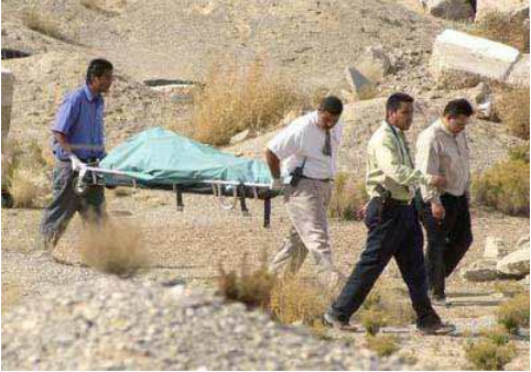 美国|河边陆续发现尸体，如今已经有51具