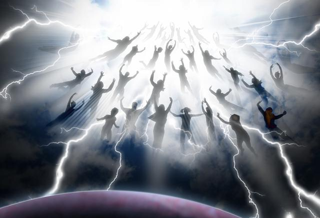 【量子纠缠】原来“量子”即是“灵魂”？