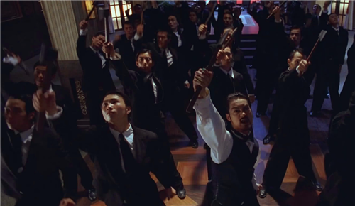 王亚樵@王亚樵成立斧头帮后干的第一票,一战成名,整个上海滩都噤若寒蝉