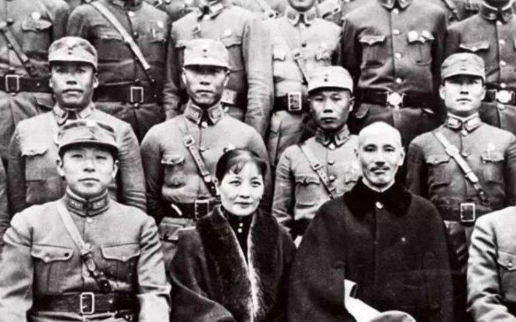 张学良|张学良到死都不知道，救他的并非宋美龄，而是他一生中最重要的人