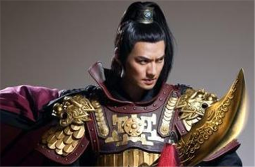 张灵甫▲古代无人不晓的3大武将,不会武功不会刀剑,却能让敌人闻风丧胆