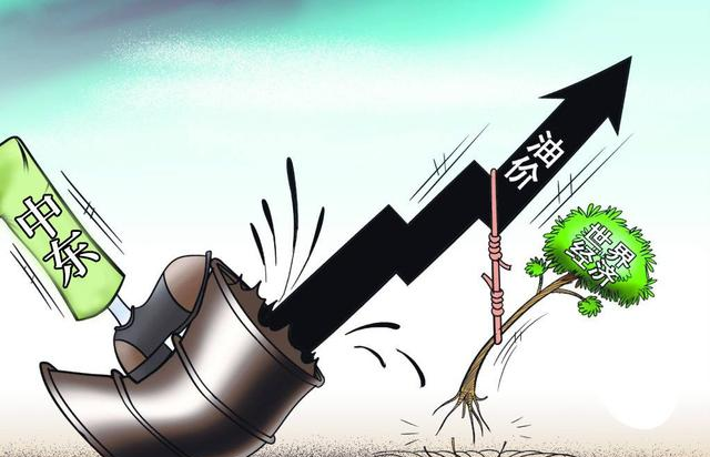 『石油』为什么中东的石油那么便宜，我国依旧购买俄罗斯的高价石油？