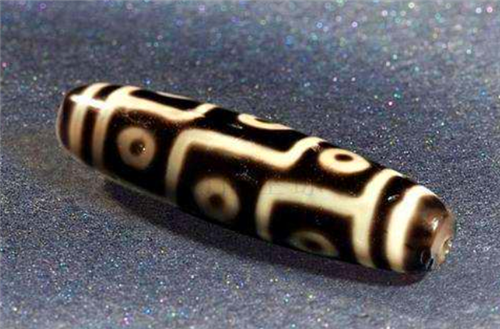 天珠|李连杰的九眼天珠有多珍贵?全球仅两颗,专家:价值超一亿