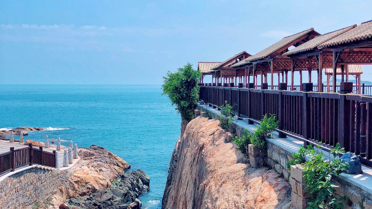 『关兴』女生都想去的3个海岛，带上你的闺蜜一起出发吧