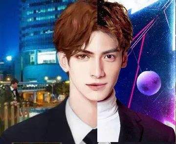 罗云熙|“老天爷赏饭吃”的建模脸，最小的04年，而这位看不出41岁！