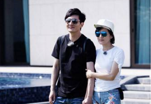 陆毅|姐姐嫁给陆毅，妹妹嫁给郭京飞，丈母娘对两个女婿的态度却大不相同！