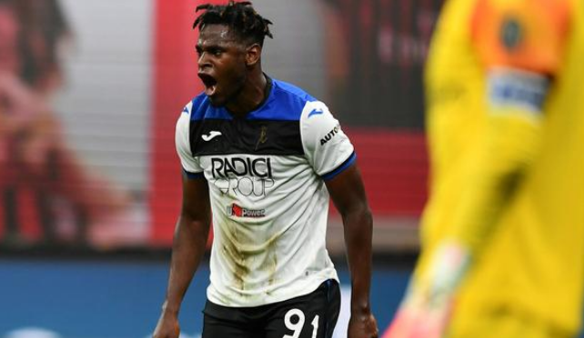 |苦战! 米兰残阵1-1欧冠8强队 悍将世界波10场造12球! 1点比赢球重要