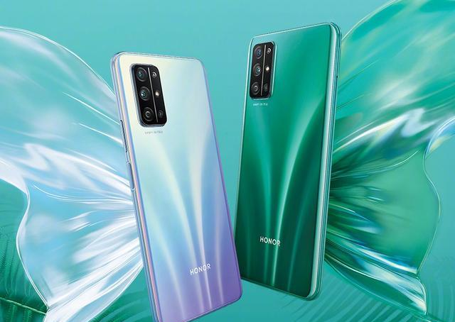 「华为荣耀」华为再次发力：麒麟820+IMX600+40W快充，价格不到2千