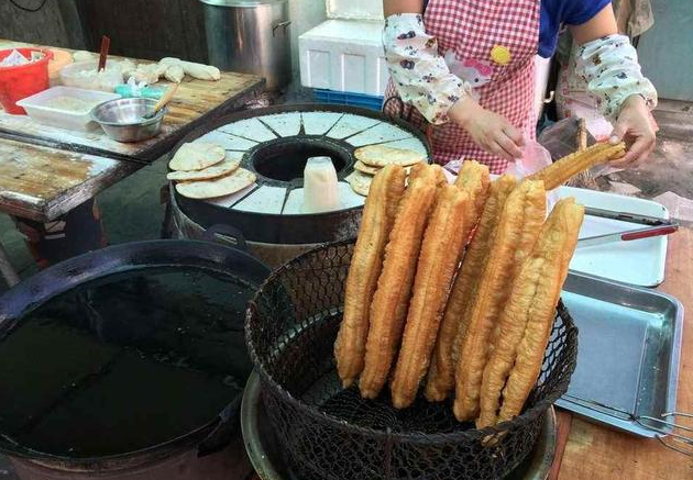 【面食】南方大部分城市，大米吃的多却掩盖了面食的地位