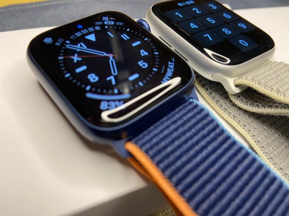 Apple Watch|Apple Watch6大半个月的深度体验，和SE的对比使用，哪个更值？