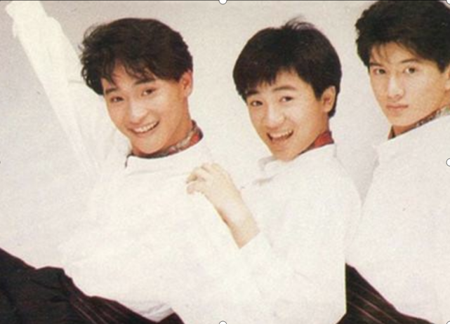 苏有朋■当47岁苏有朋撞上50岁吴奇隆，还是自然老去的脸看着比较踏实