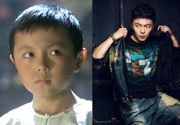 童星出道的他,和李连杰演过父子,妻子竟然是大家熟悉的她!