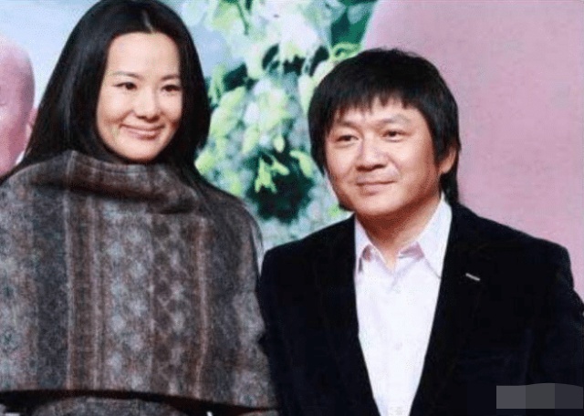 陈道明|咏梅：陪伴陈道明8年，2亿身价不求名分，今嫁王菲初恋成人生赢家