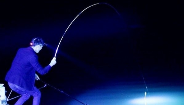 桂林|夜钓灯的使用方法和注意事项