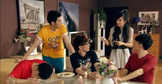 韦正|爱情公寓五,这样拍会更好