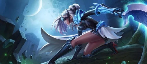 【虞姬】对面秒选虞姬怎么办？不选火舞，也不选上官婉儿，选他完虐虞姬！