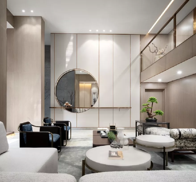 |这15款装修设计才是真正的新中式，满眼都是惊艳