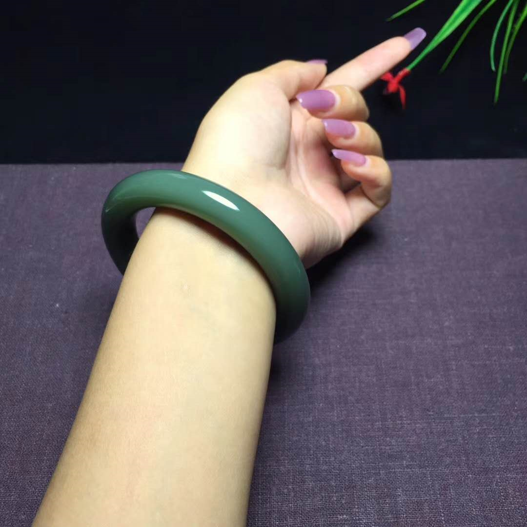 玉雕|“大道至简”的和田玉题材—素面和田玉