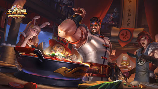 猪八戒：敌方秒选猪八戒怎么办？用这4人可以吊着他打，他“站撸”5头猪