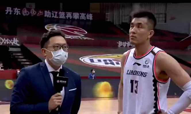 新疆男篮|辽篮淘汰新疆登热搜榜!赛后双方球员纷纷发声,郭艾伦说错话了