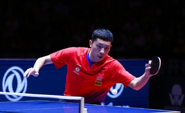 许昕@许昕非国乒最强，却为什么唯独他能对张本智和保持不败