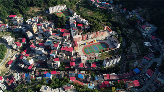 重庆|陕西这座小县城：名气比地级市还响，唯一用道教命名的县