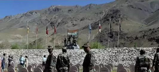 『巴基斯坦』1999年海拔7000米印巴卡吉尔之战，不容小觑的印度高原作战实力