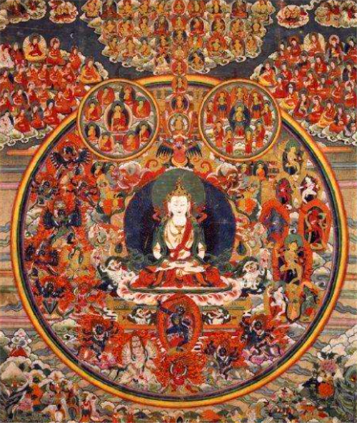 天珠|李连杰的九眼天珠有多珍贵?全球仅两颗,专家:价值超一亿