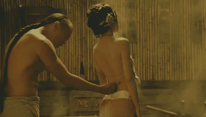 Angelababy|Baby在这部剧中“本色”出演风尘女子，观众看后久久不能自拔！