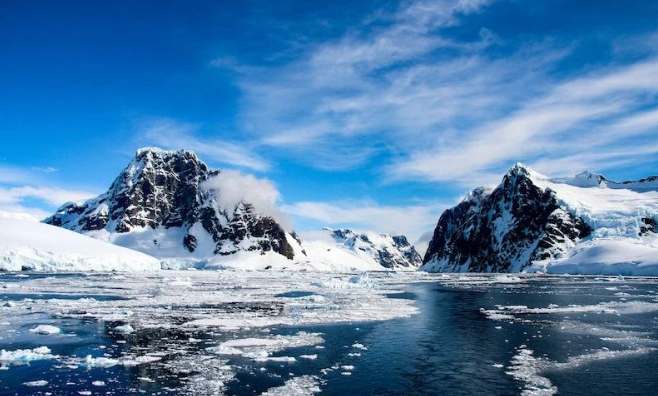 『南极』南极曾是茂密雨林？如今的地球气候，南极还能维持多久？